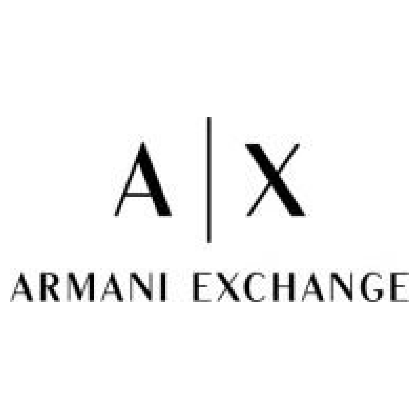 Armani Exchange logo