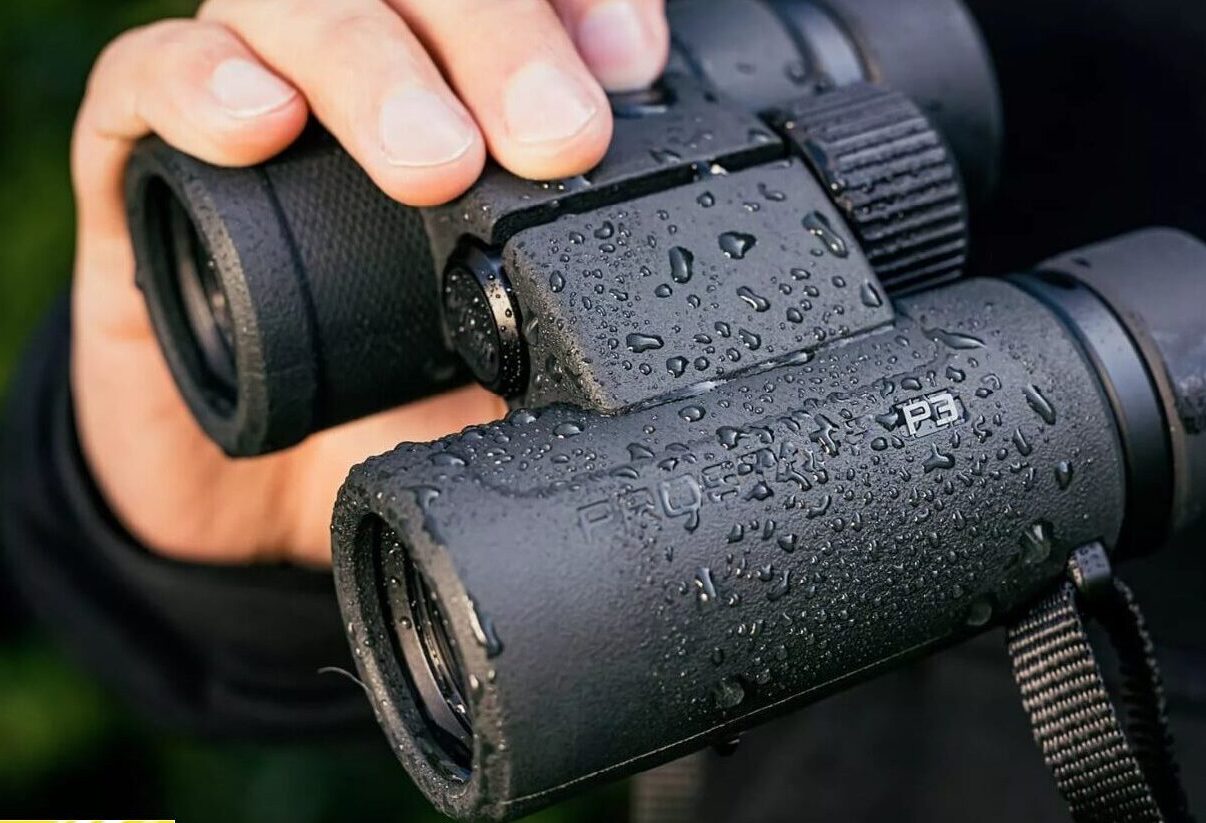 Nikon Bino ad